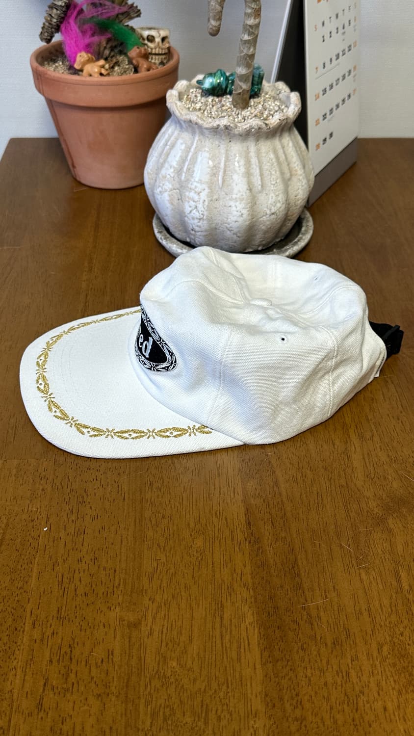 헤리티지플로스 캡 판매합니다. 상품이미지2