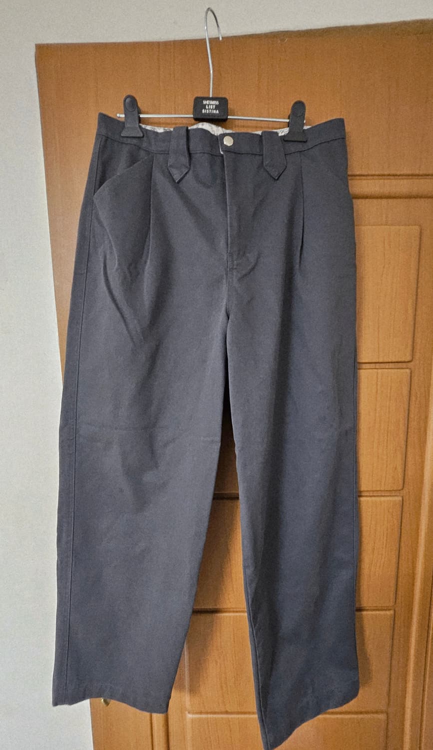 L9 웨스턴팬츠 32(차콜) 상품이미지1