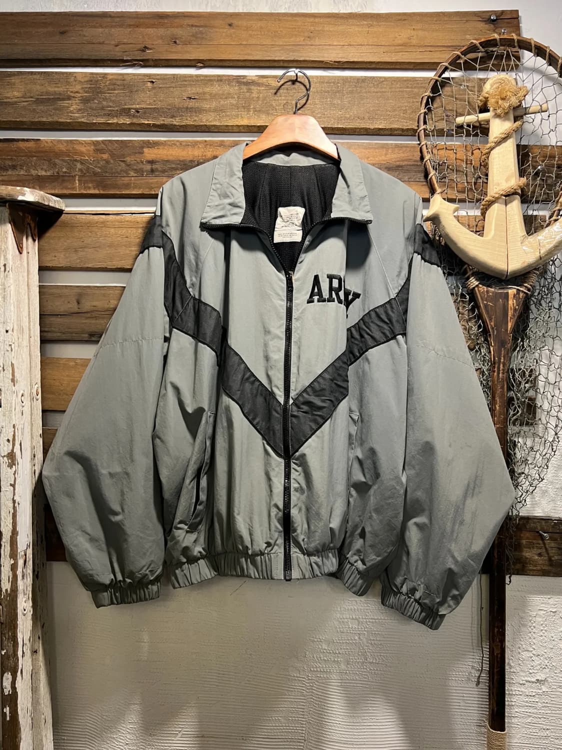 [L]오리지널 U.S ARMY 미 육군 IPFU 자켓 상품이미지1