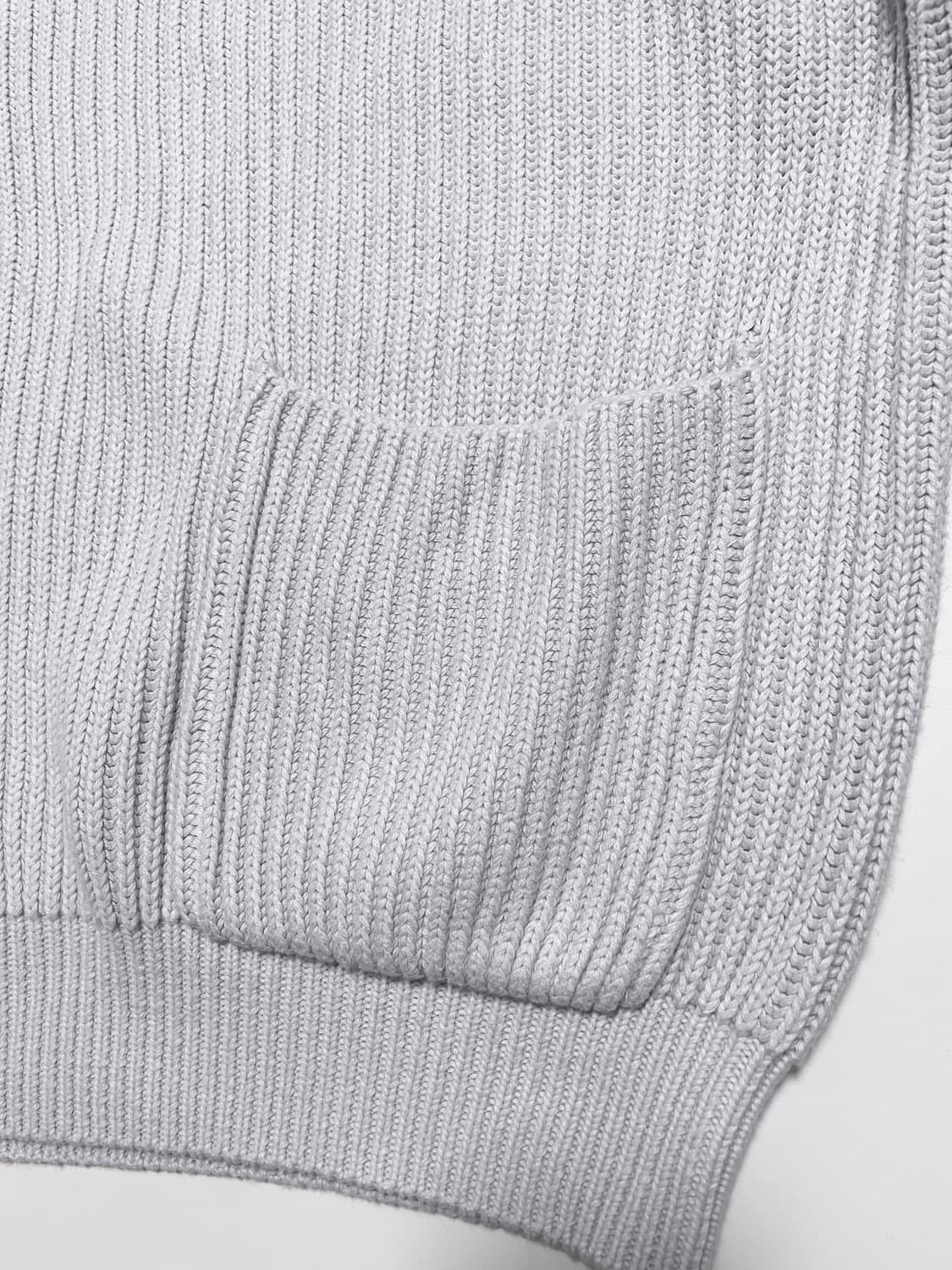 언유즈드 풀오버니트 포켓니트  상품이미지5