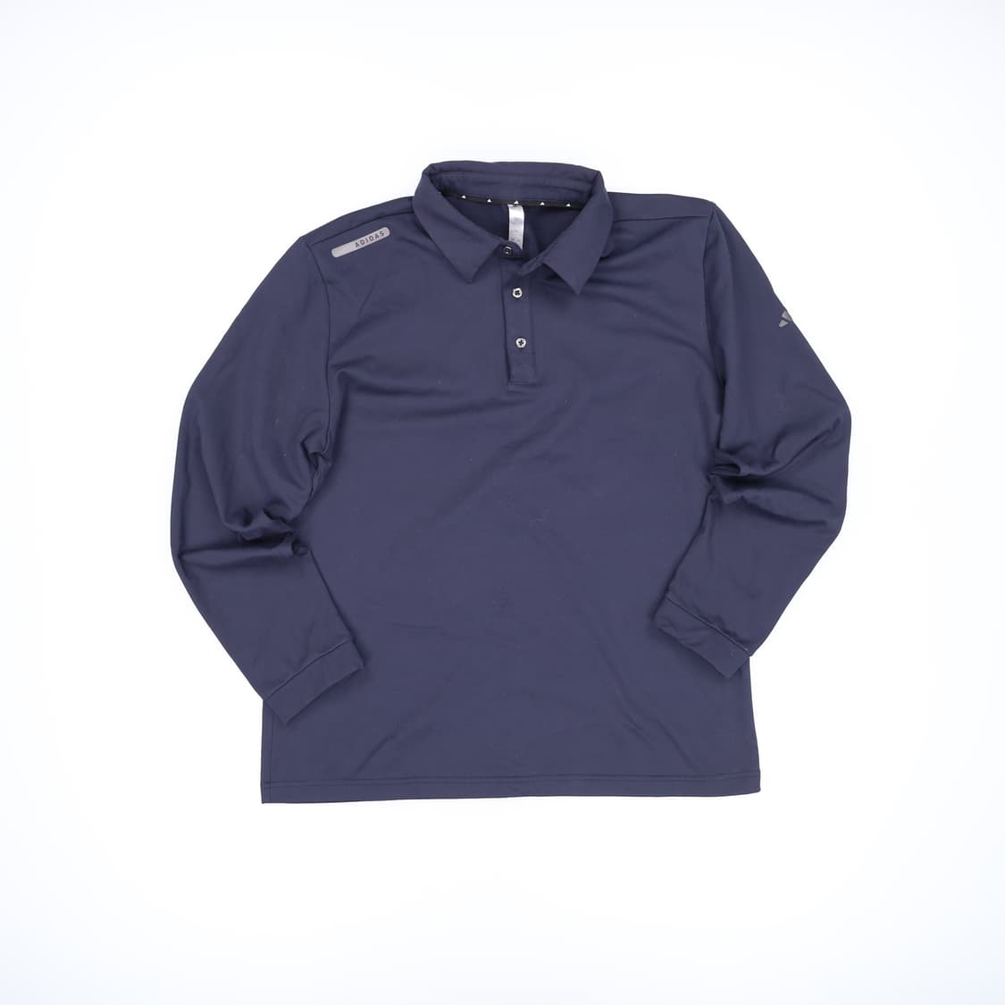 XL 신형 아디다스 긴팔 카라티 0414H1 상품이미지1