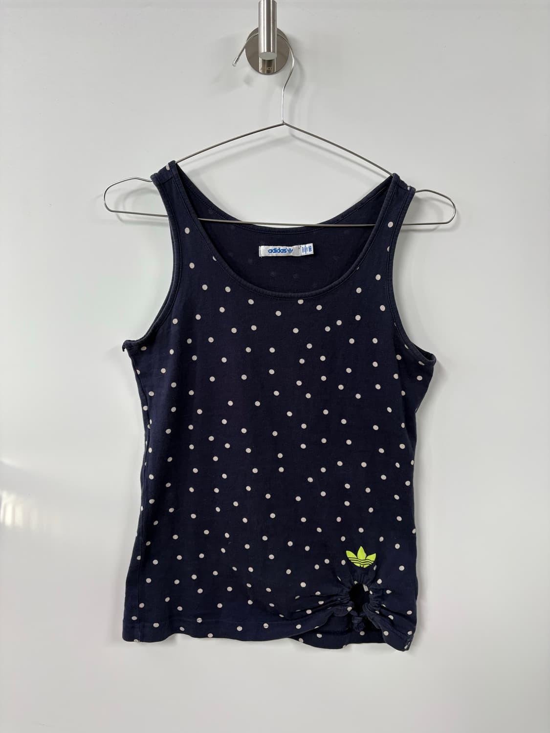 아디다스 도트 슬리브리스 나시 상품이미지3