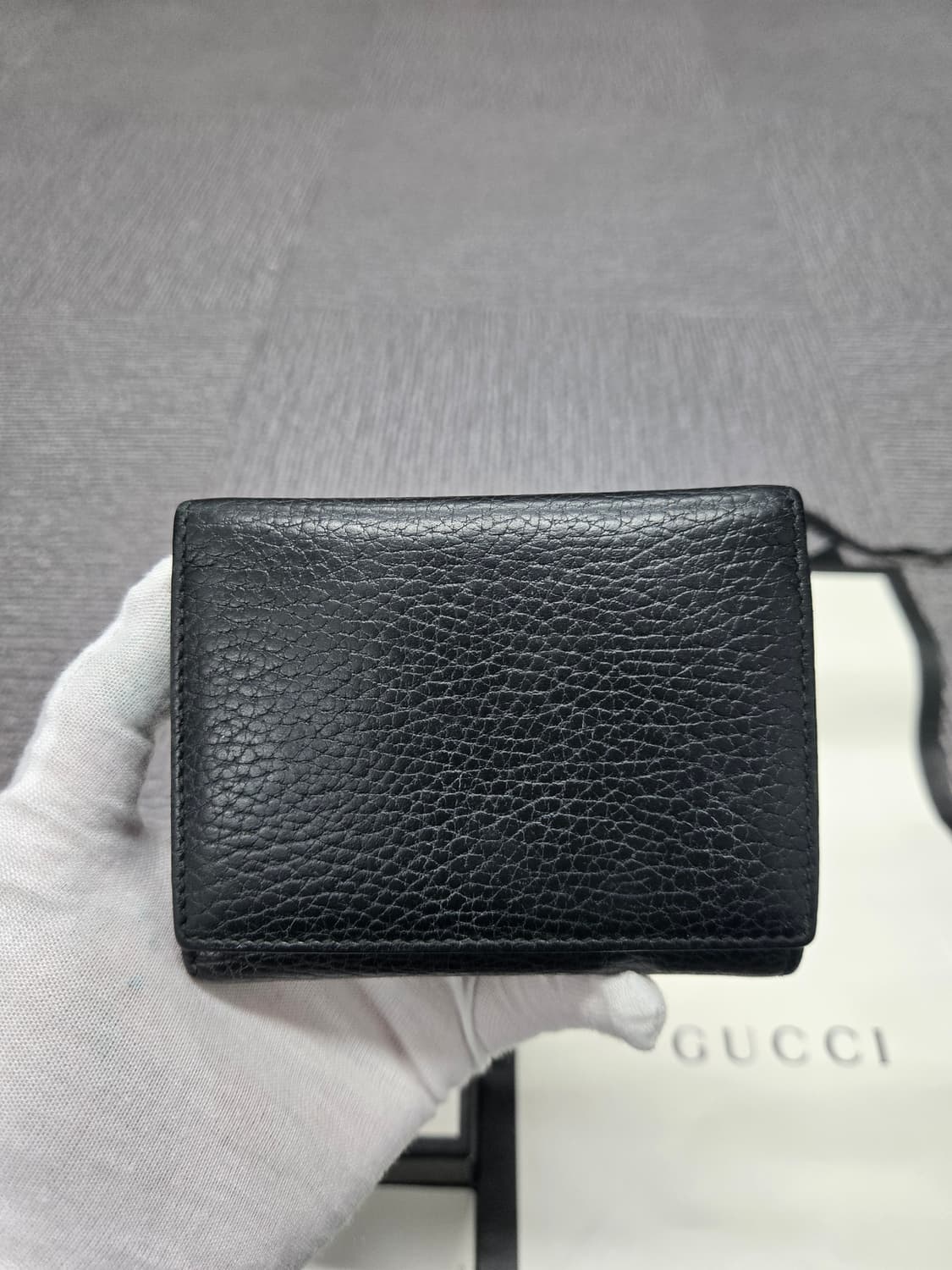 [특가][정품] 구찌 마몬트 삼단 중지갑 상품이미지2