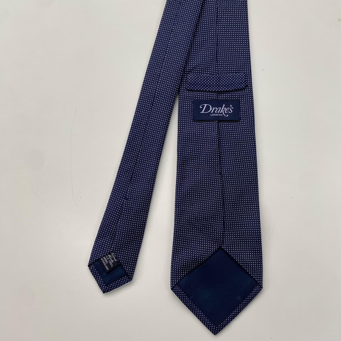 드레익스 명품 정품 넥타이 (Drakes) 상품이미지2