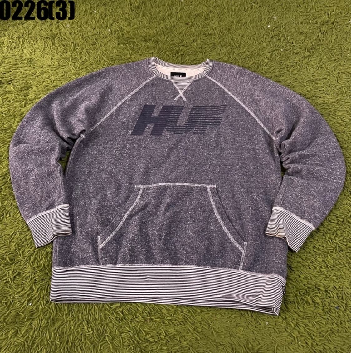 HUF 맨투맨 상품이미지1