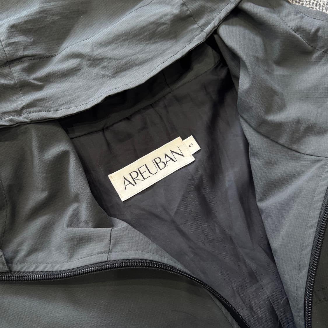 아르반 후드집업 바람막이 상품이미지4