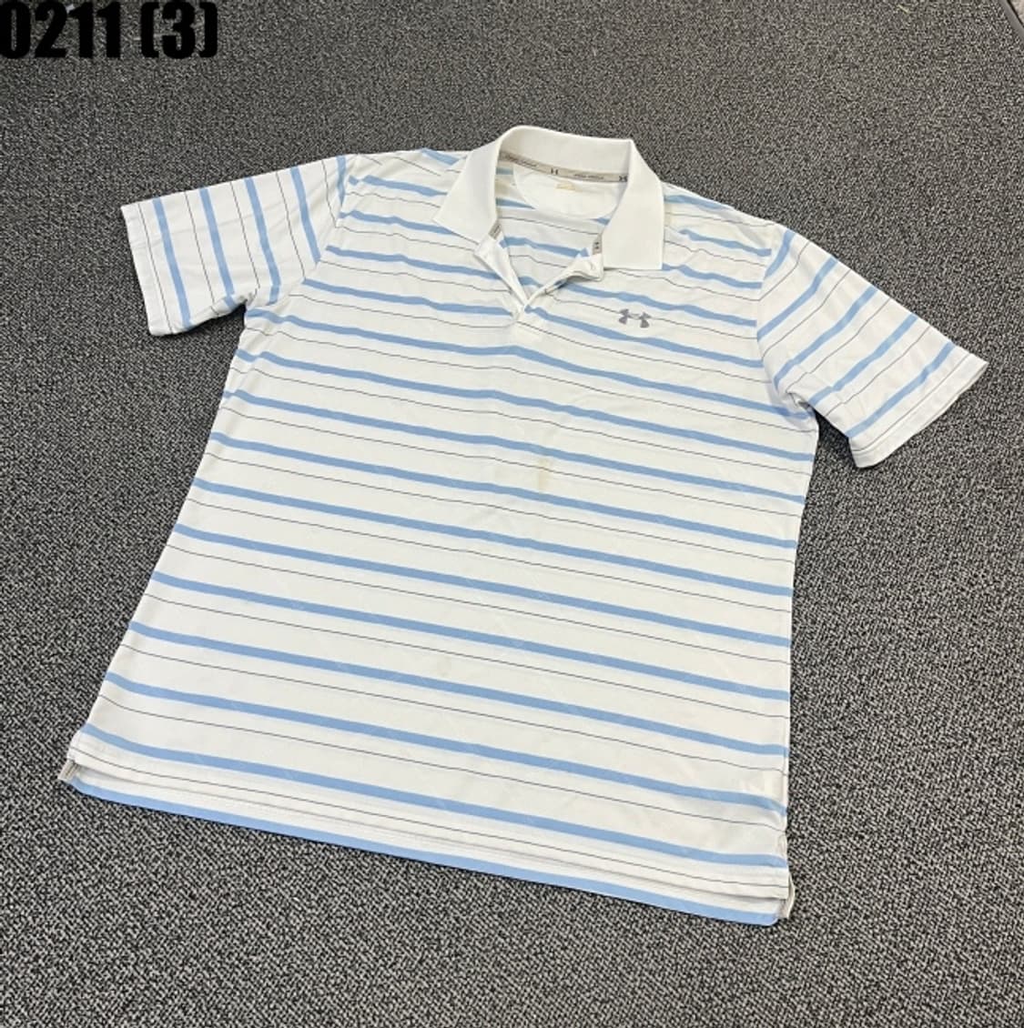 언더아머 반팔티셔츠 상품이미지1