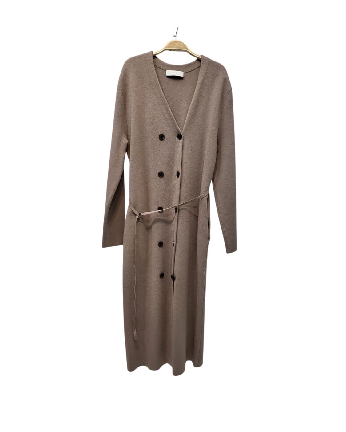 던스트 니트 원피스 M사이즈 판매합니다 상품이미지1