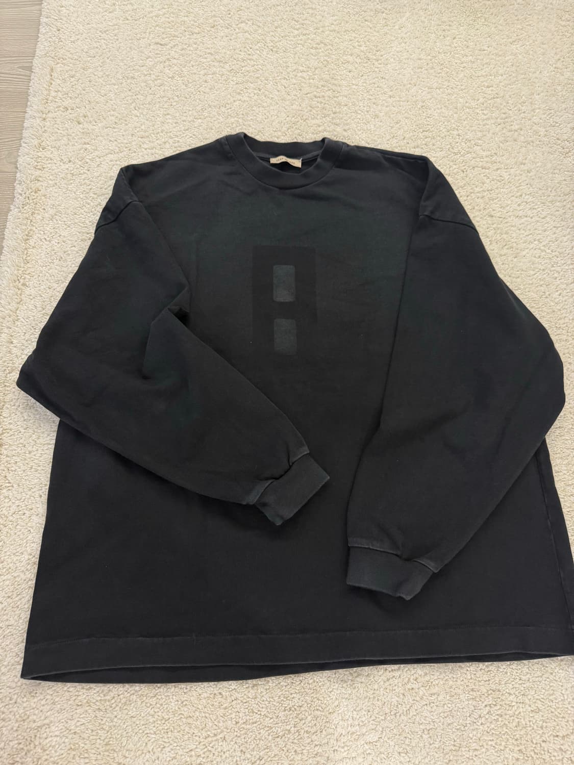 피어오브갓 에어브러시 슬리브 상품이미지2