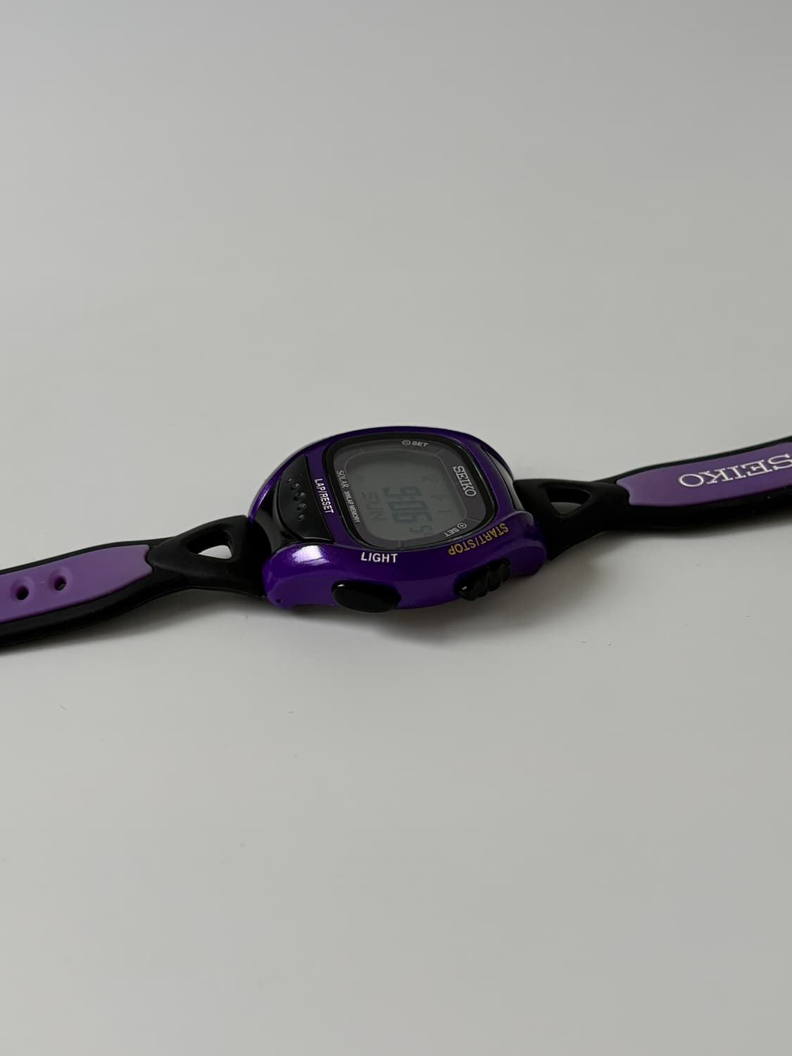 Prospex Super Runners Digital Watch 상품이미지6
