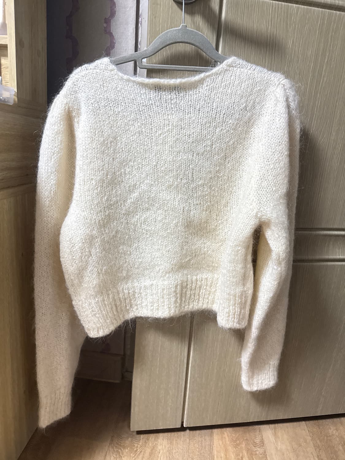 Amomento 아모멘토 뉴그랜마니트 아이보리 0사이즈 상품이미지2