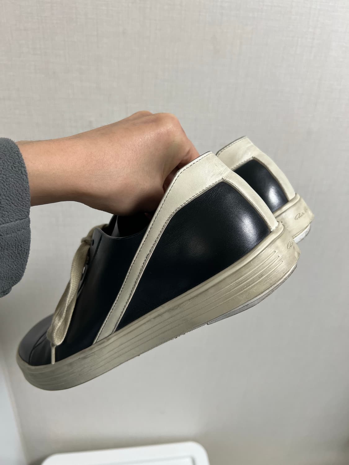 릭오웬스 스니커즈 상품이미지5