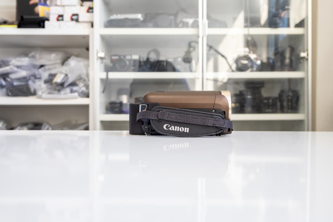 Canon iVIS HF R62 / 빈티지 디지털 캠코더  상품이미지4