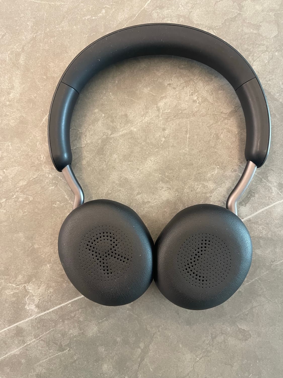 Jabra Elite 45h 완전 무선 헤드폰 티타늄 블랙  상품이미지4