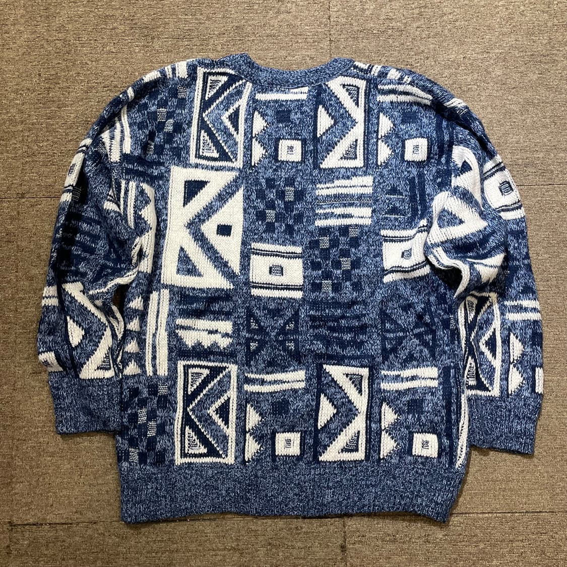 (L) USA 아메리칸 빈티지 니트 상품이미지2