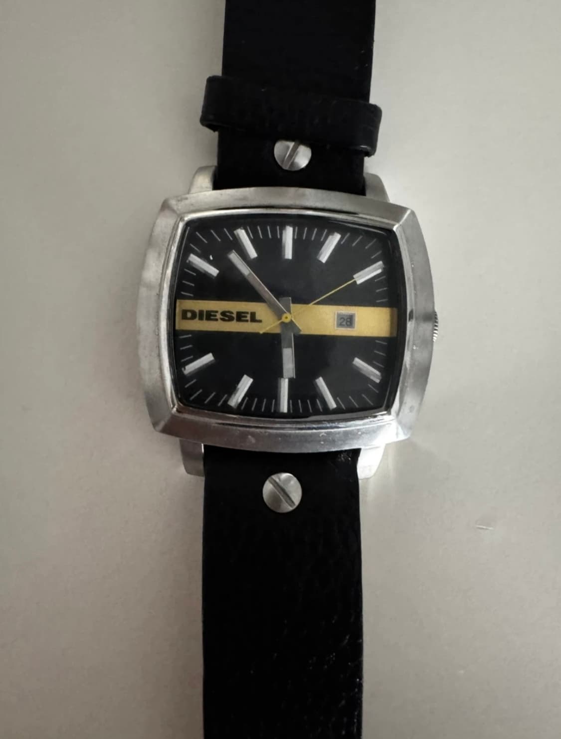 디젤 빈티지 시계 상품이미지1