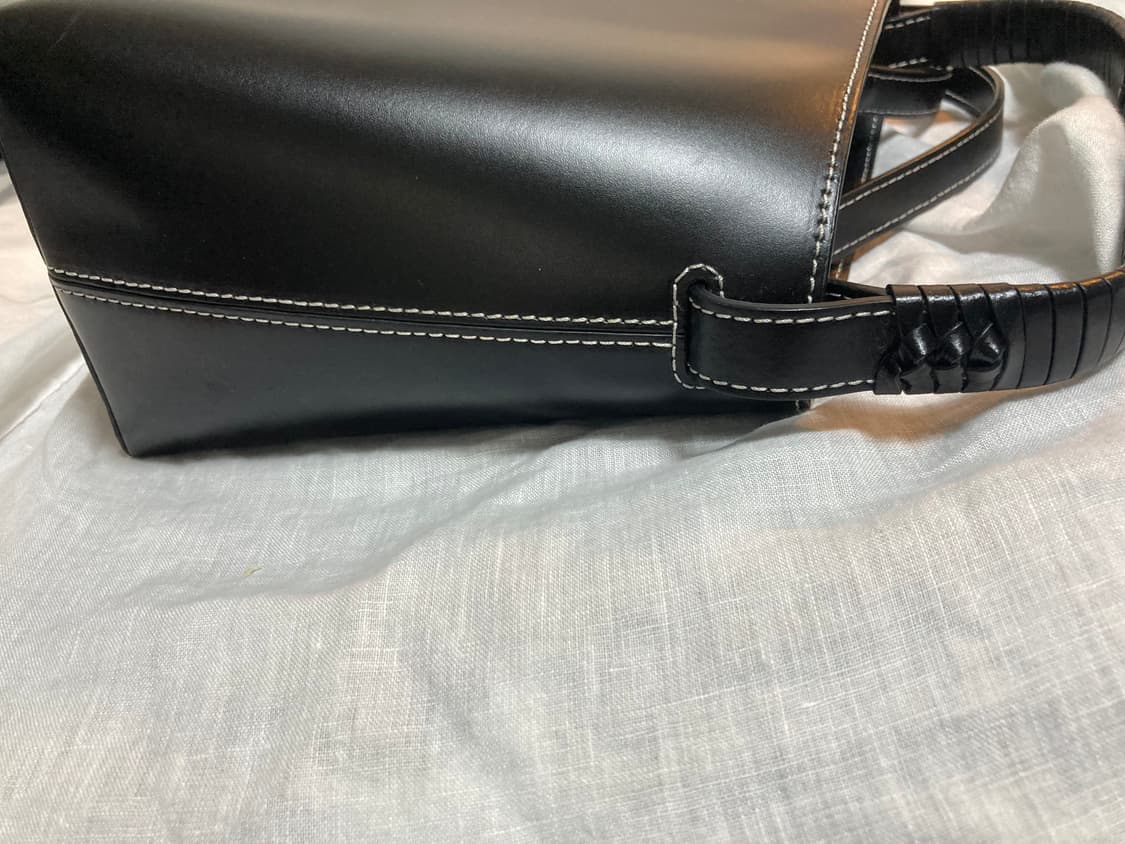 STAUD 텔리백 블랙 상품이미지9