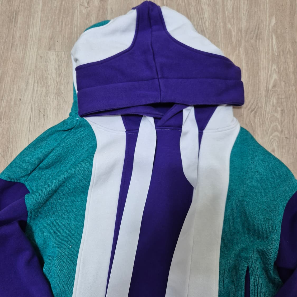 싱클레어 빈티지 후드티 상품이미지2