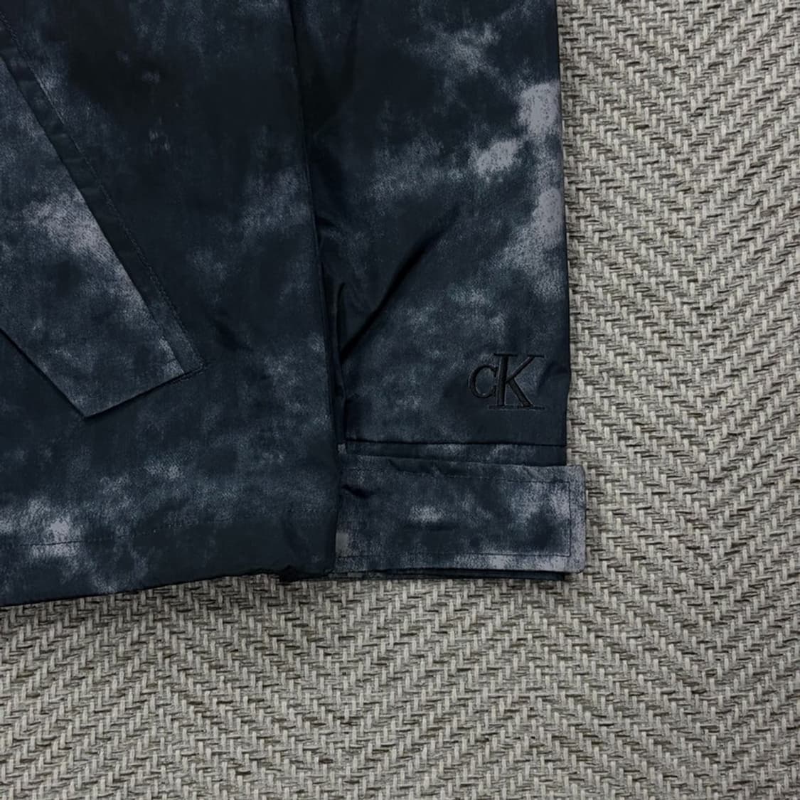 캘빈클라인진스 배색 바람막이 v2729  상품이미지6