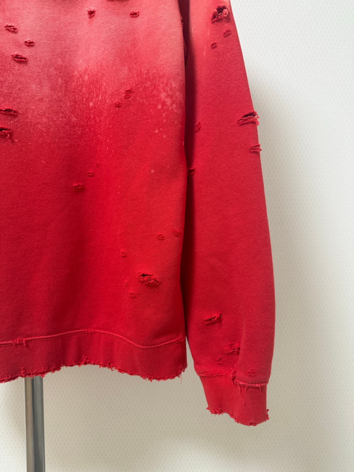 나이키 빈티지 후드 집업(기모) 상품이미지10