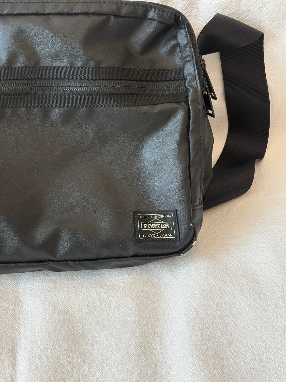 PORTER TACTICAL SHOULDER BAG 상품이미지4