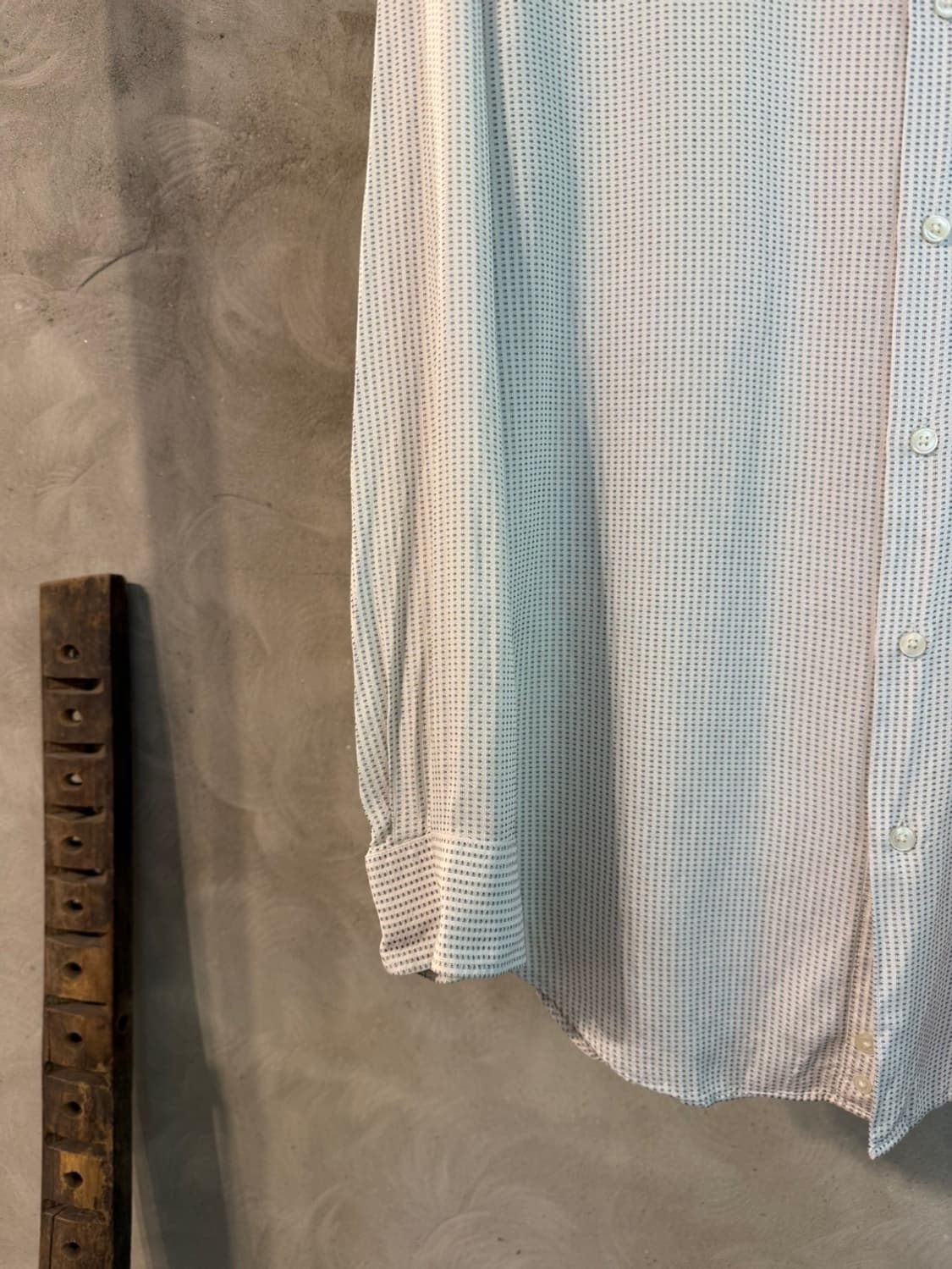 아르마니 꼴레지오니 드레스 셔츠 100 상품이미지6