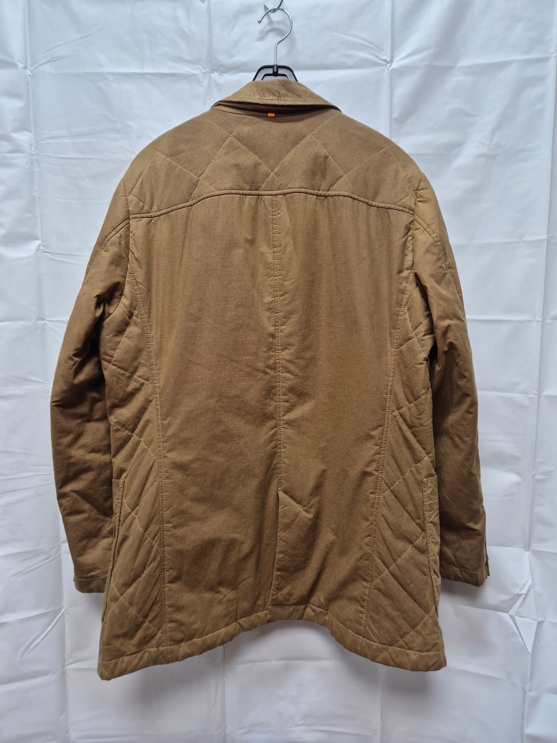 휴고보스 퀼팅 자켓  상품이미지5