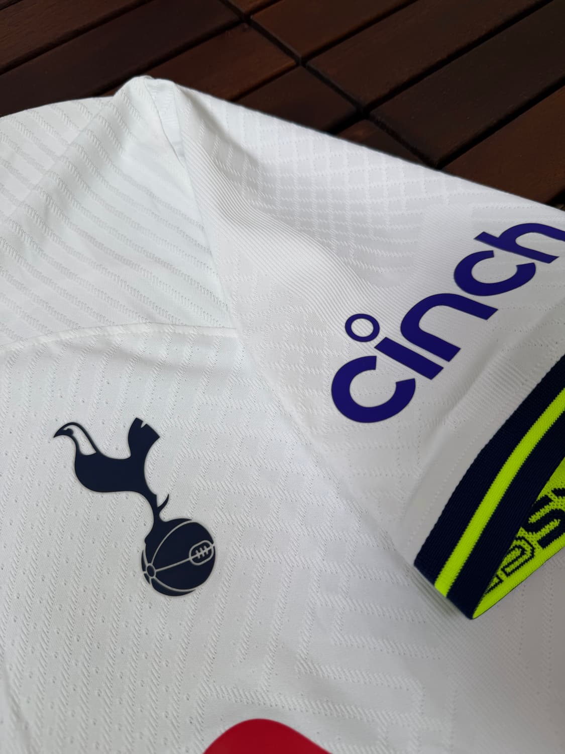 22-23 토트넘 어센틱 새제품 상품이미지4