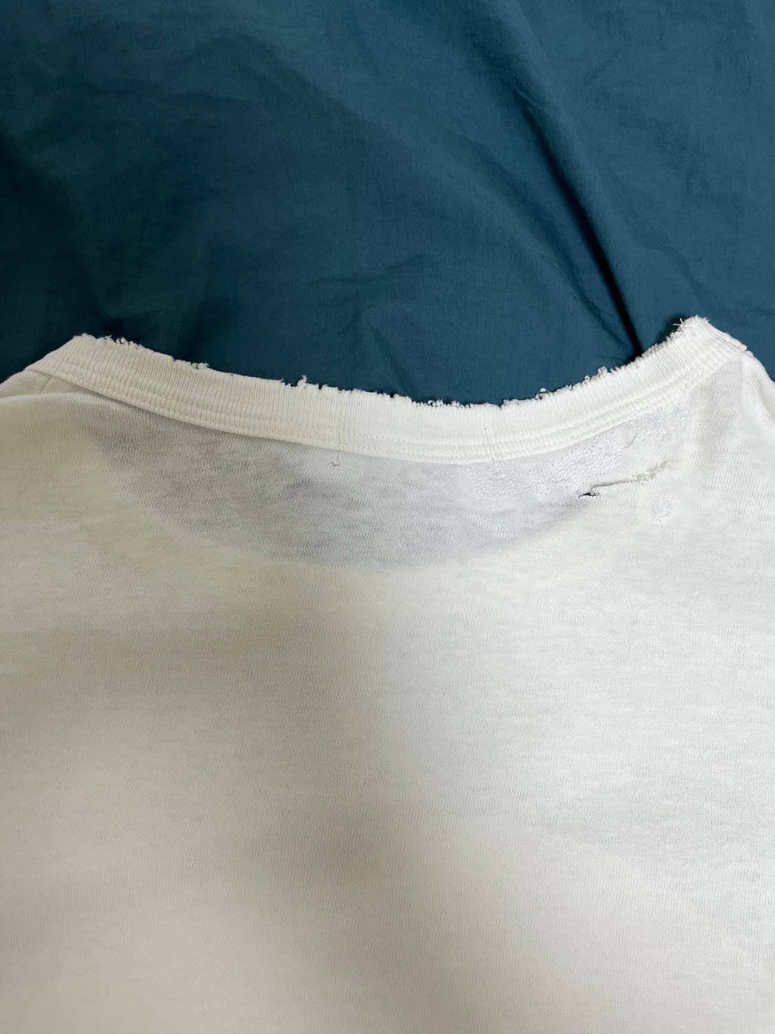 빈티지 베이프 반팔 상품이미지9