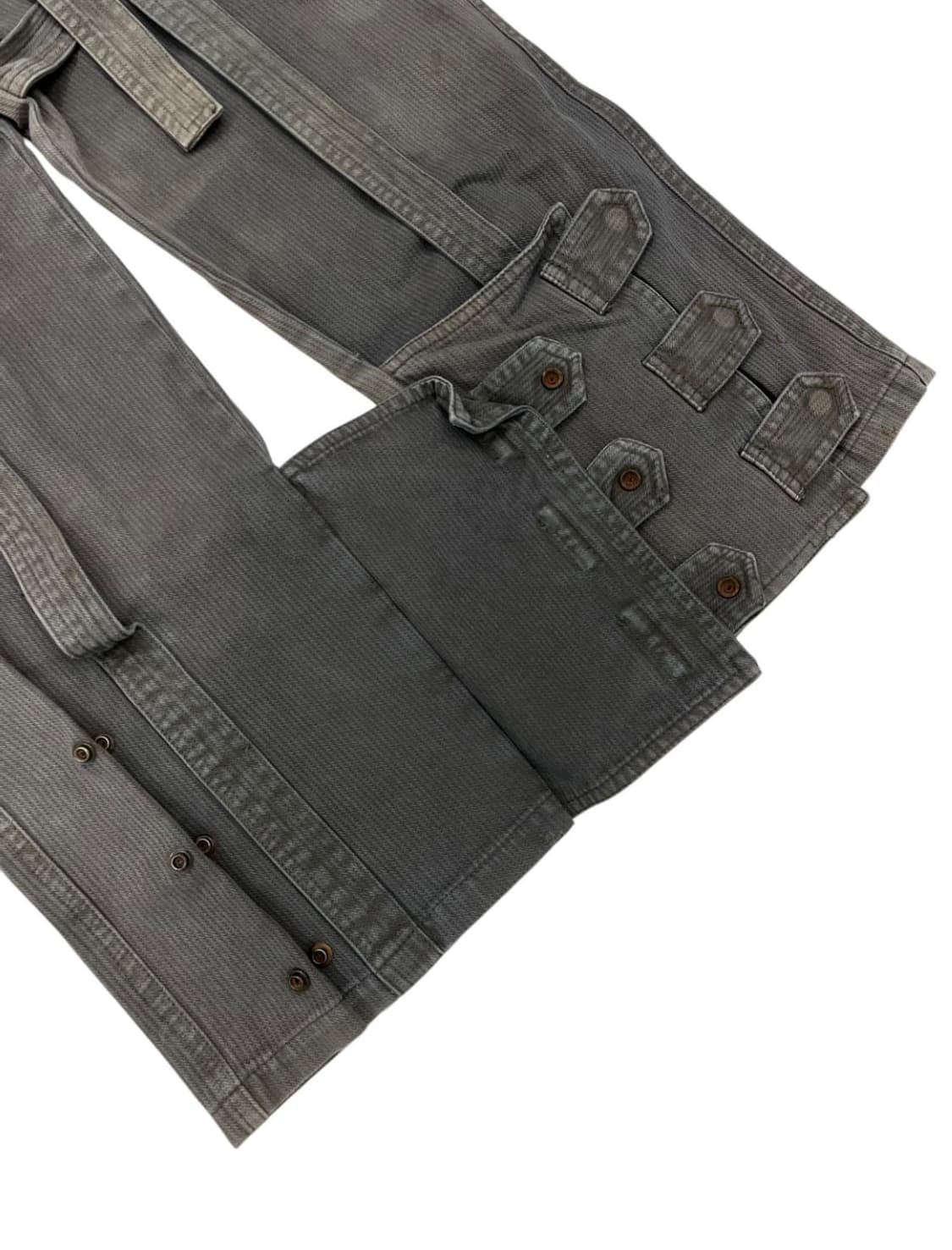 00s 스투시 본디지 팬츠 상품이미지2