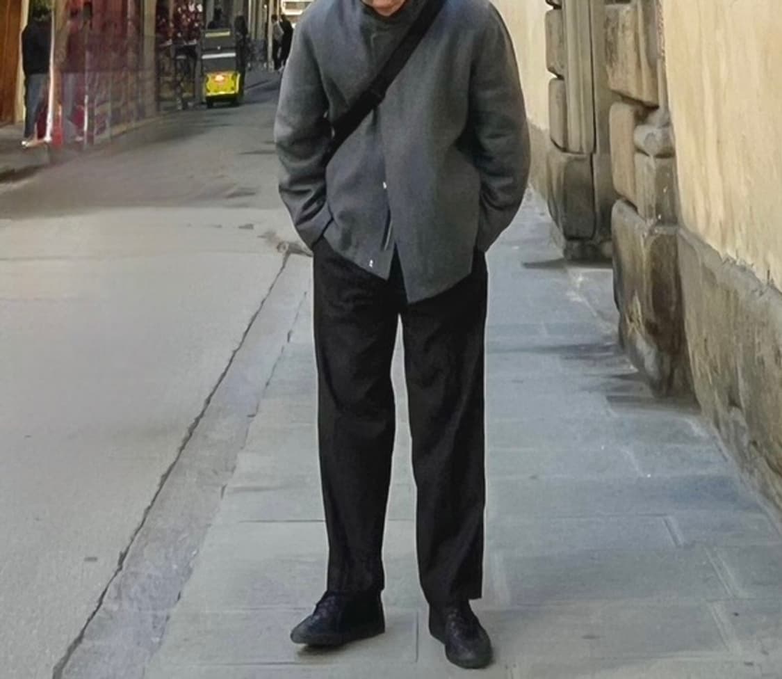 cos 숏 울 코트 L 상품이미지9