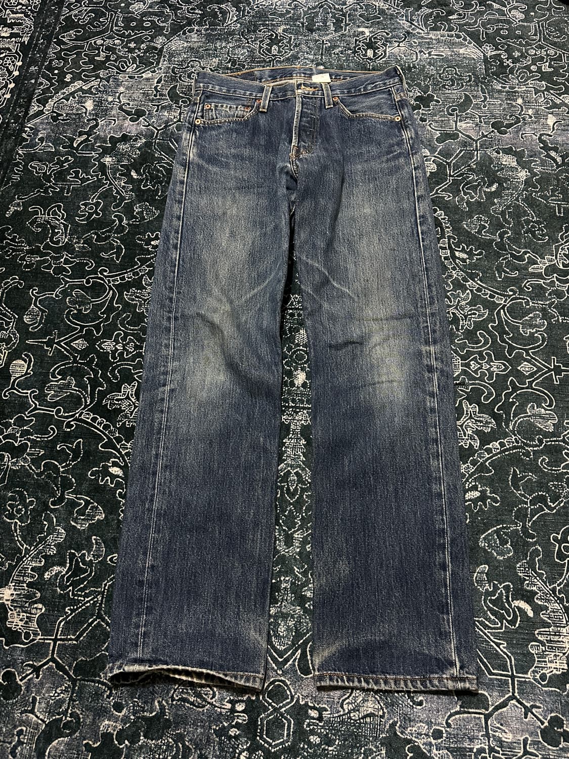 Levis 501 (W29 L30) 상품이미지3