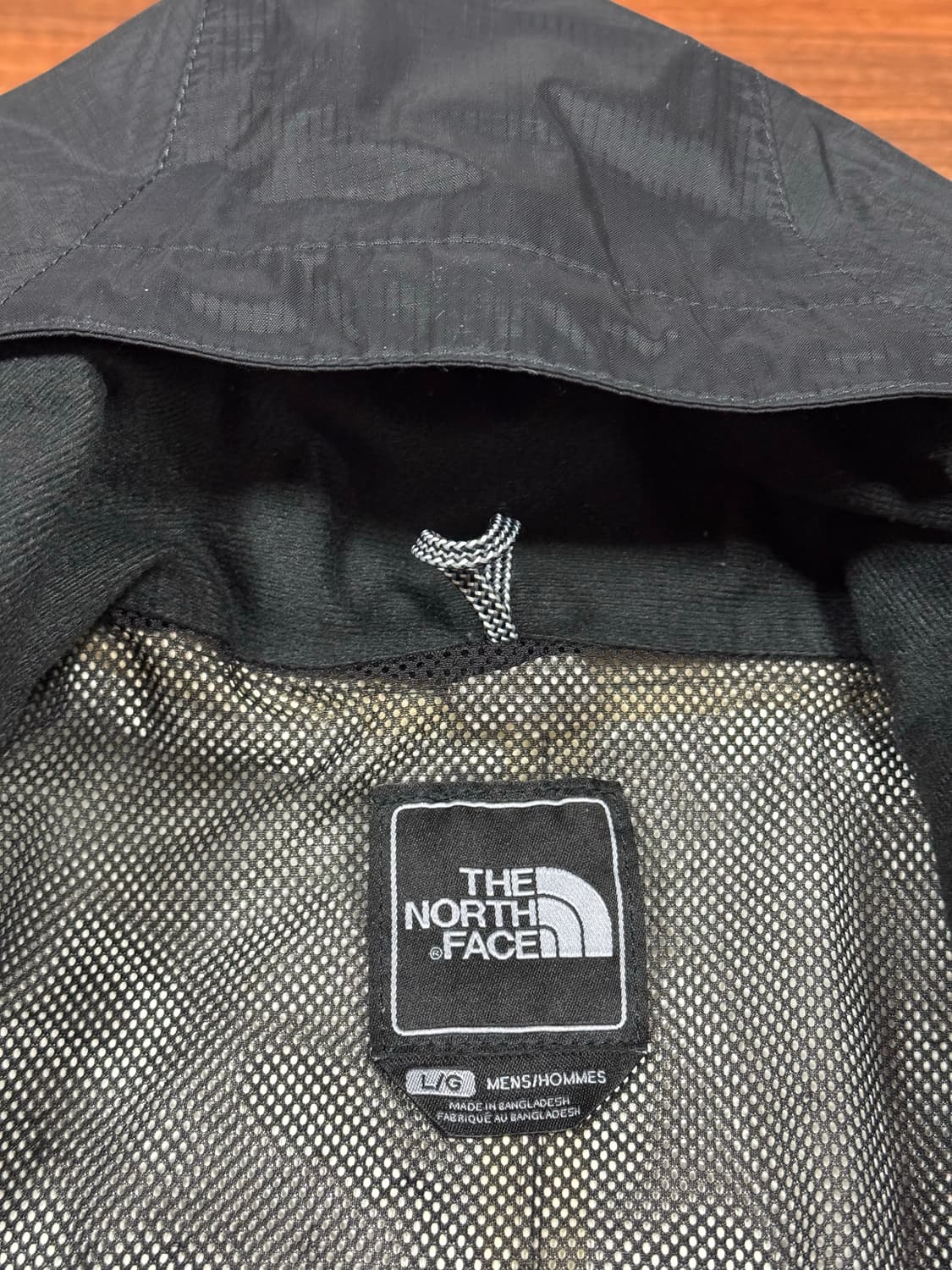 노스페이스 남성 하이벤트 바람막이 상품이미지5