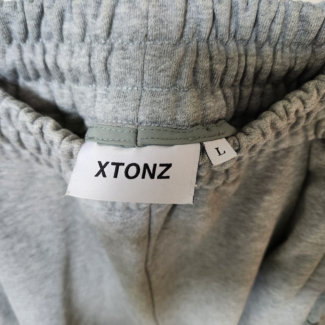 XTONZ 트레이닝 팬츠 L 상품이미지2