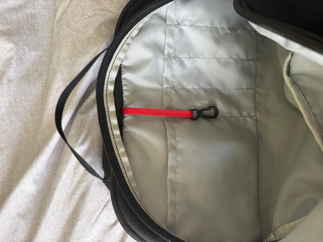 아크테릭스 맨티스26 블랙 구형 상품이미지3