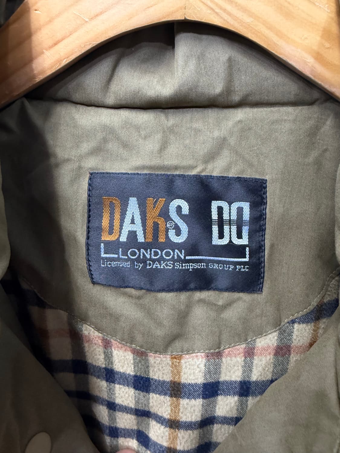 정품) 닥스 남성 패딩 XXL 상품이미지7