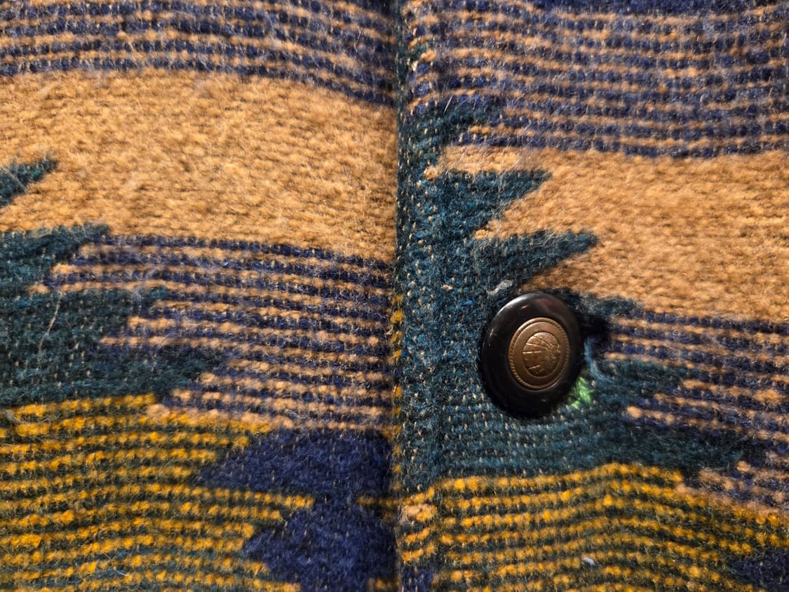 미국 나바호패턴 블랭킷자켓 상품이미지6