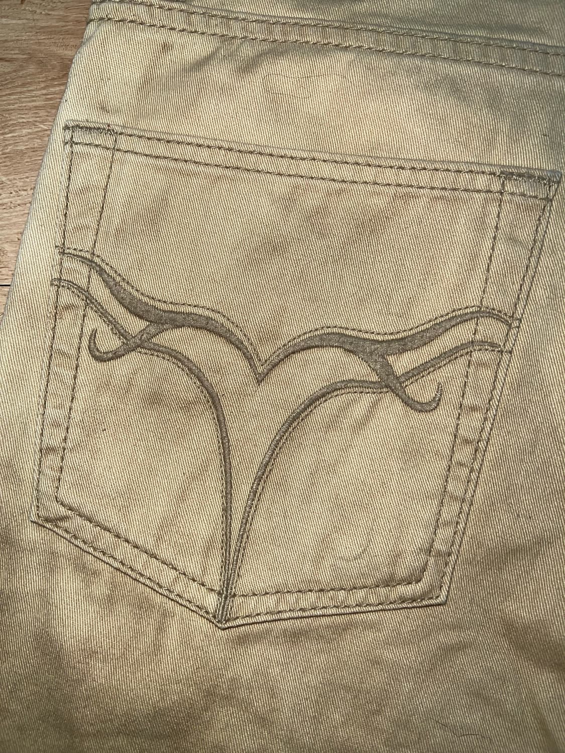 Jack rose Vintage washed Denim 상품이미지7