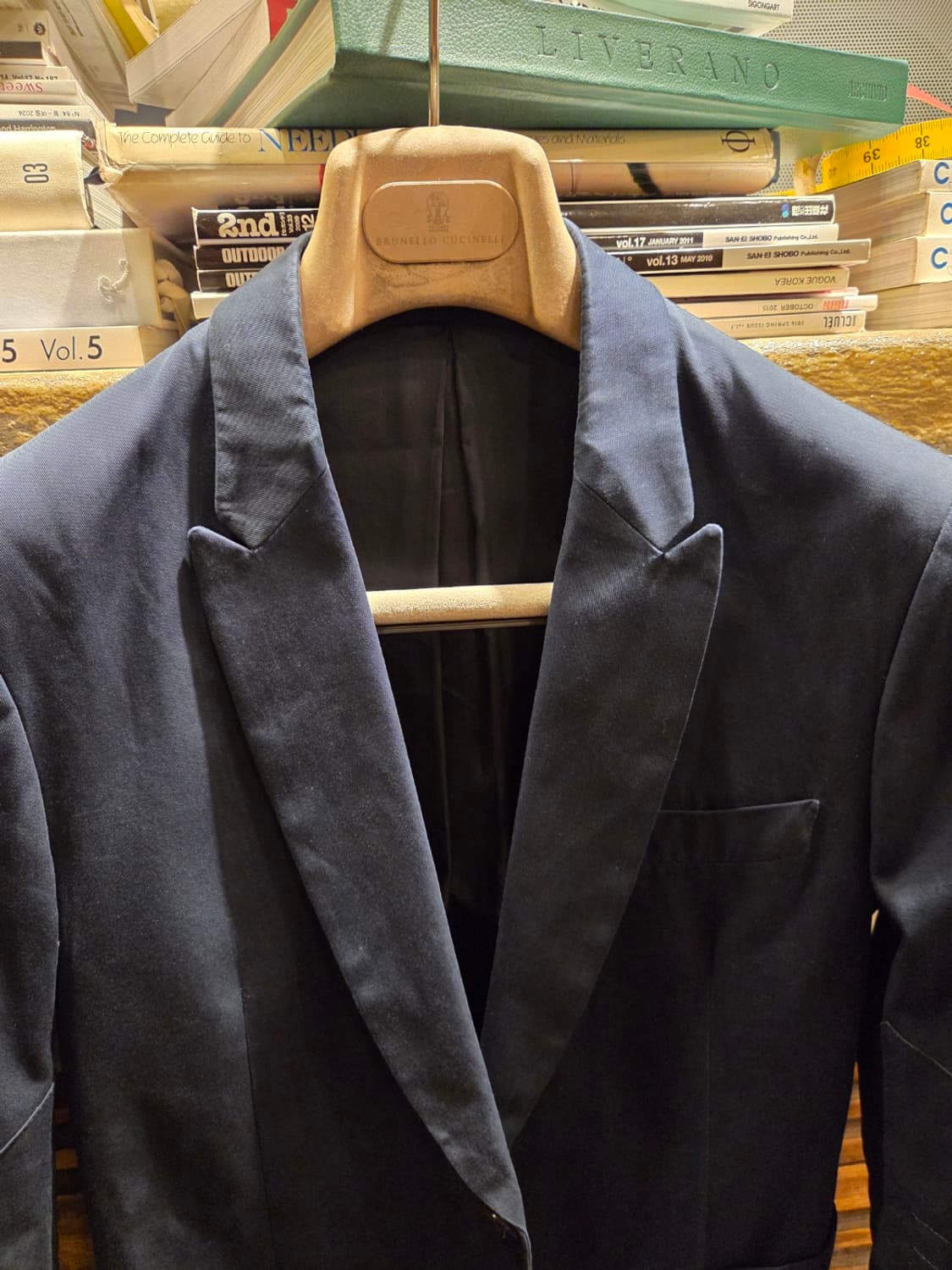 폴스미스 메인라벨 자켓 상품이미지4