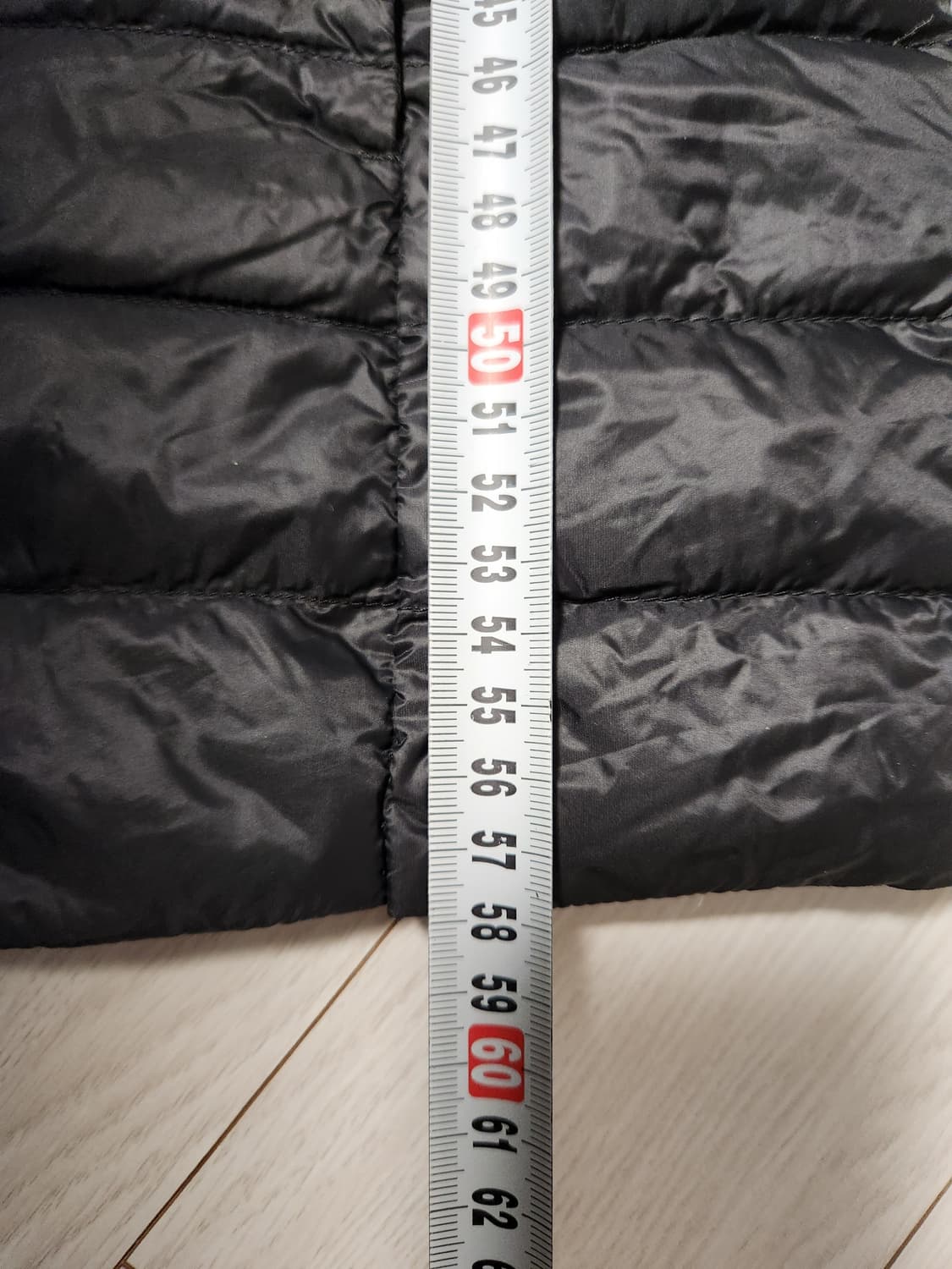 폴햄 베스트 리얼 라이트 구스 라운드넥 경량조끼 사이즈90(s)

여러  상품이미지3