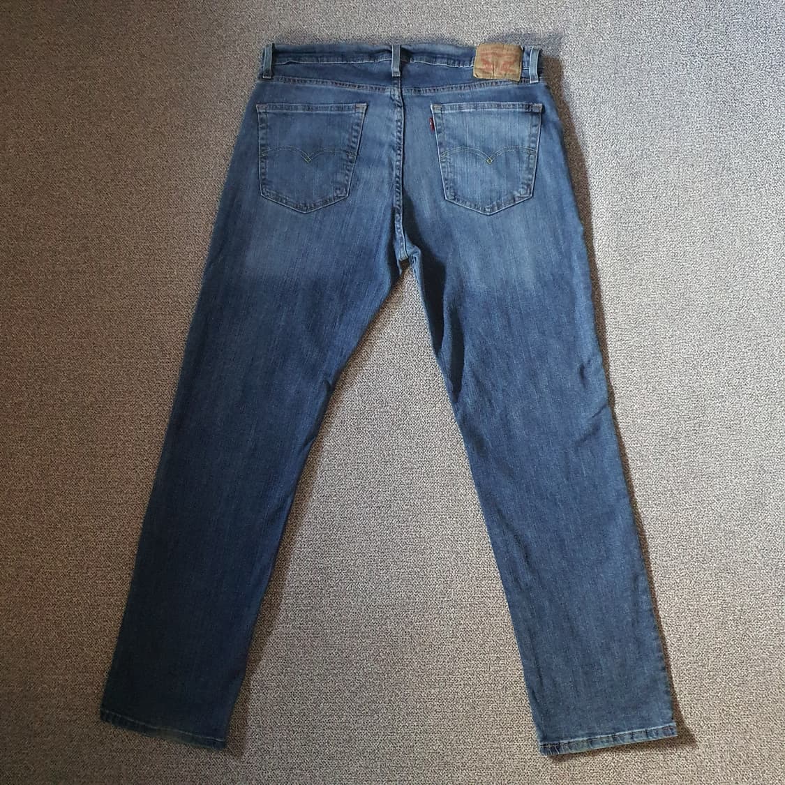 리바이스 559 빈티지  데님 팬츠 No.19 상품이미지6