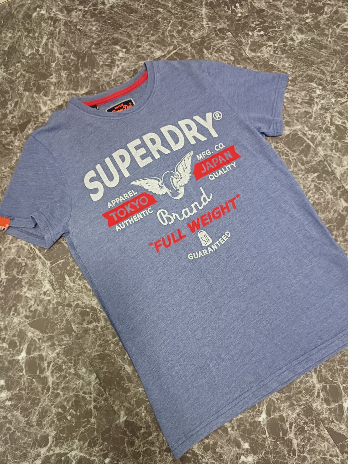 Superdry 반팔 티셔츠  S 상품이미지1