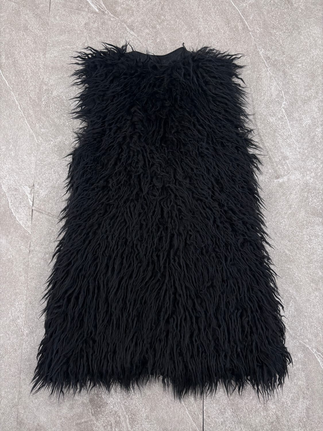  Barneys Newyork Co-op Fur Vest Jacket  상품이미지6