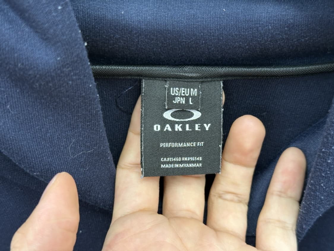 OAKLEY 후드 스웻 셔츠 (L) 상품이미지9