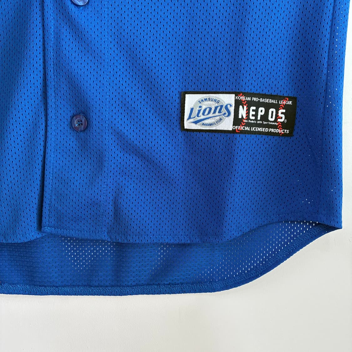 삼성 라이온즈 왕조시절 박석민 마킹 야구 유니폼 상품이미지6