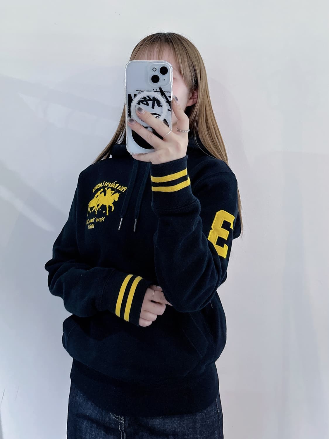 폴로랄프로렌 빅포니 후드 상품이미지3