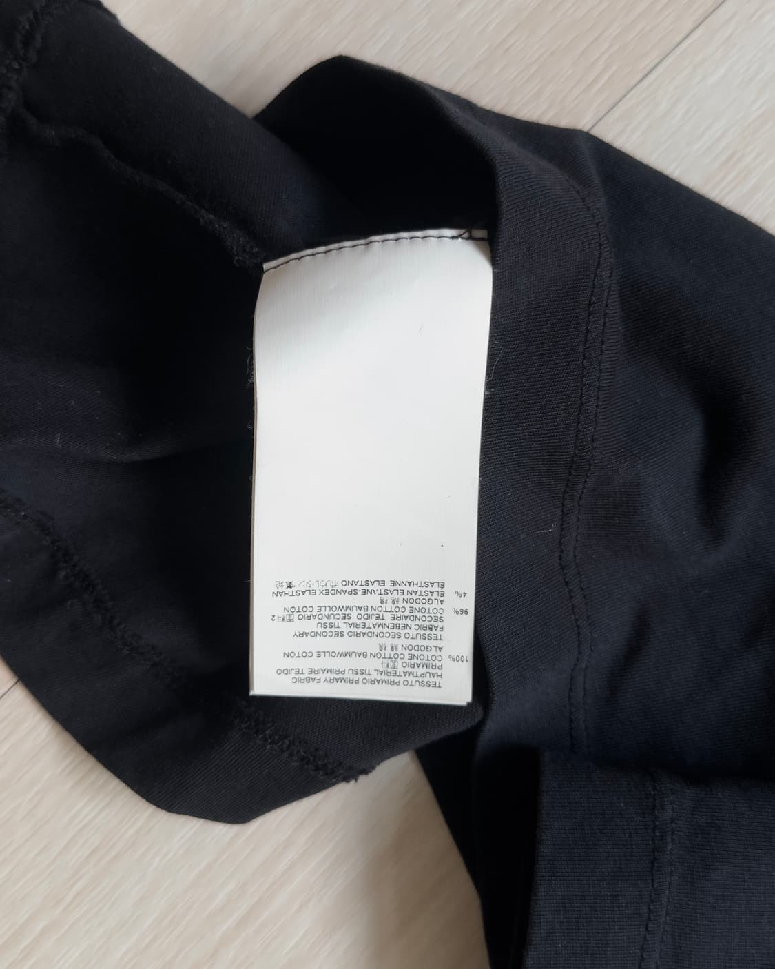 [MM6] Drop Shape Sleeveless 상품이미지8