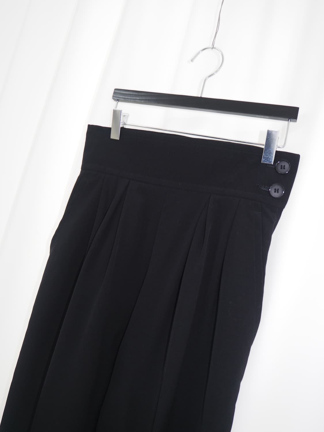 YVES SAINT LAURENT wool trouser  상품이미지2