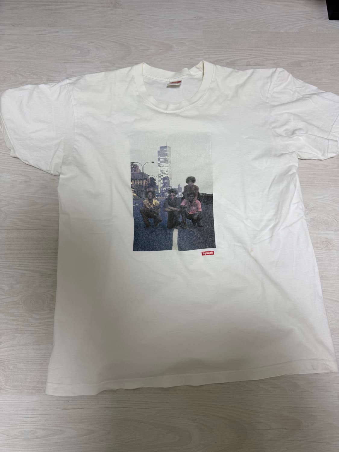 슈프림 파블로 티 L 상품이미지1