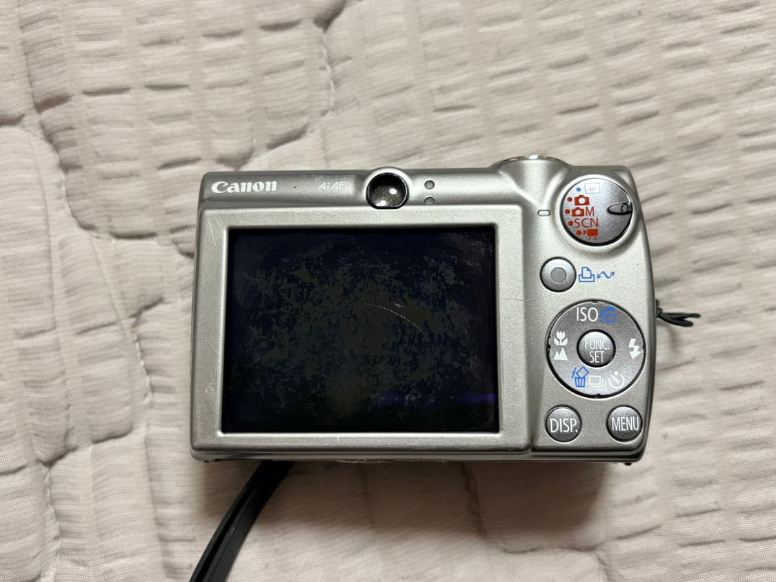 캐논 ixus 850 // 60 70 엑슬림 h10 z2300  상품이미지2